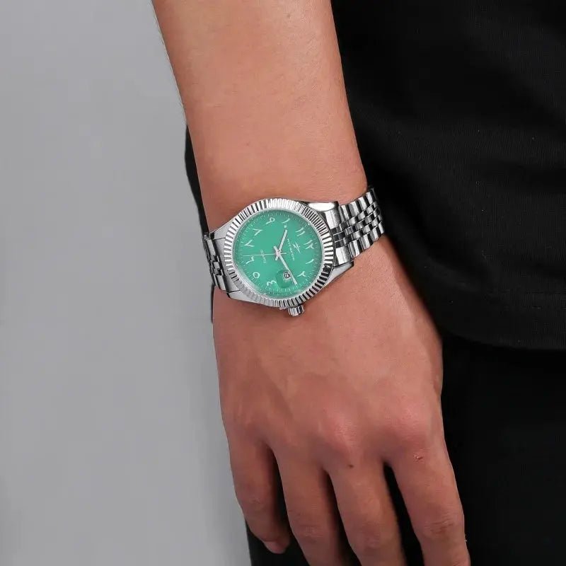 Arabiq™ - Arabic Watch Dropshipman