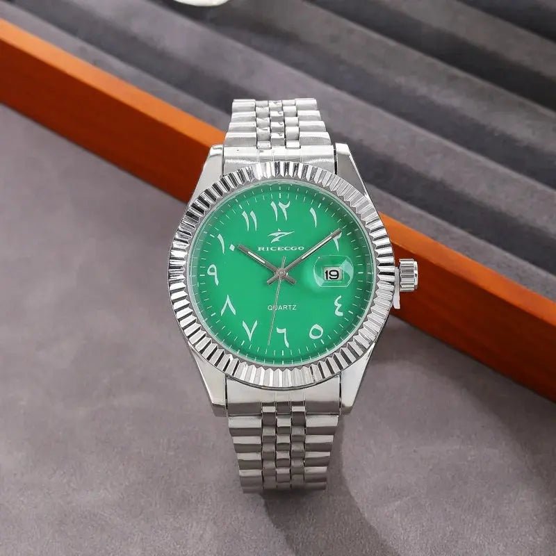Arabiq™ - Arabic Watch Dropshipman